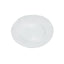 Oval Bowl - 08/Bianco