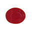Ovale Schüssel - 11/Rosso