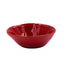 Ovale Schüssel - 11/Rosso