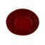 Ovale Schüssel - 11/Rosso