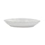 Ovale Schüssel 25x20 - 08/Bianco