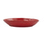 Ovale Schüssel 25x20 - 11/Rosso