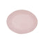 Ovale Schüssel 25x20 - 13/Rosa