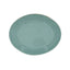 Ovale Schüssel 25x20 - 17/Grigio