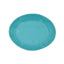 Ovale Schüssel 25x20 - 26/Menta