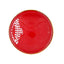Footed Pie/Cake Plate - 11/Rosso