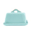 Butter Dish - 05/Acquamarina