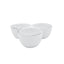 Trio Bowl - 08/Bianco