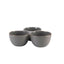 Trio Bowl - 17/Grigio