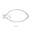 Fish Platter - 01/Crema
