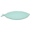 Fish Plate Medium - 05/Acquamarina
