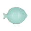 Fischschale klein - 05/Acquamarina