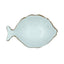 Fischschale Mini - 08/Bianco