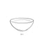 Cordiment Bowl - 31/Mint