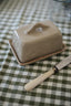 Butter Dish - 04/Greige