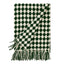 Burel Factory represented by 55° North Blanket, Azulejo Blanket Army Green and Pearl 60/21