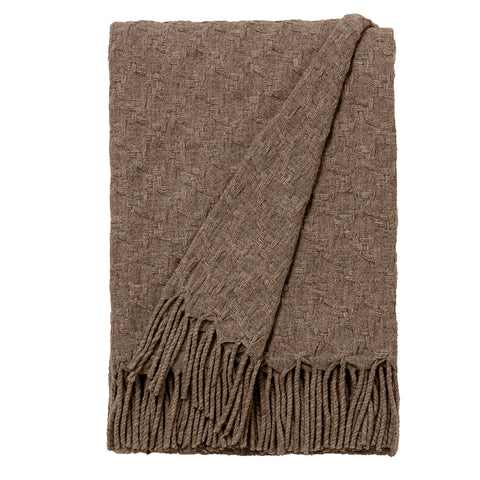 Burel Factory represented by 55° North Blanket, Pied de Coq Blanket Sarrubeco 48/3