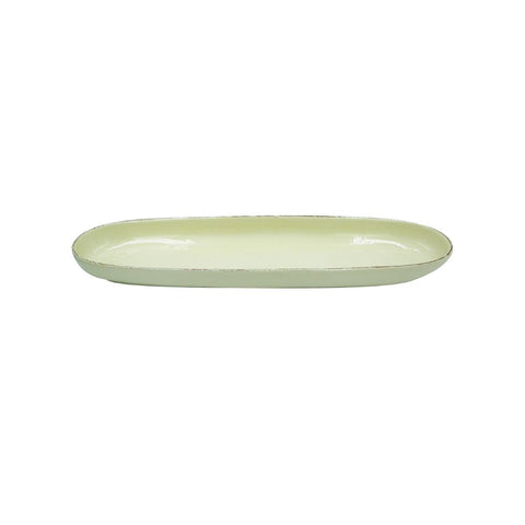 CASAgent Bread Tray - 01/Crema Platters Crema