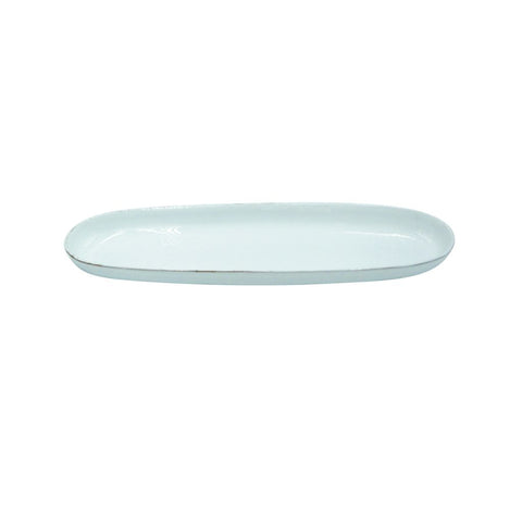 CASAgent Bread Tray - 08/Bianco Platters Bianco