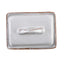 CASAgent Butter Dish - 08/Bianco Kitchens Supplies Bianco