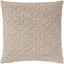 Burel Factory represented by 55° North Cushion, Pied de Coq Cushion Cover Beige 47/2