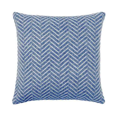 Burel Factory represented by 55° North Cushion, Visual Cushion Cover Blue 1/15