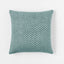 Burel Factory represented by 55° North Cushion, Visual Cushion Cover Industrial Green, Pearl 1/57