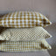 Burel Factory represented by 55° North Cushion, Visual Cushion Cover Mustard Yellow 1/39