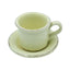 CASAgent Espressocup W Saucer - 01/Crema Cups Crema