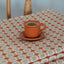 CASAgent Espressocup W Saucer - 12/Arancio Cups Arancio