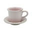 CASAgent Espressocup W Saucer - 13/Rosa Cups Rosa