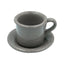 CASAgent Espressocup W Saucer - 25/Malva Cups Malva