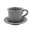 CASAgent Espressocup W Saucer - 25/Malva Cups Malva