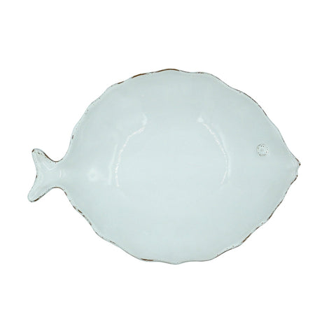 CASAgent Fish Bowl Large - 08/Bianco Fish Bianco