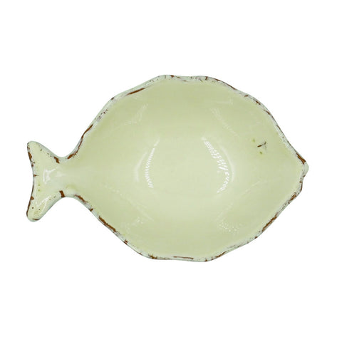 CASAgent Fish Bowl Mini - 01/Crema Fish Crema