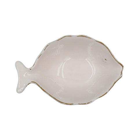 CASAgent Fish Bowl Mini - 13/Rosa Fish Rosa