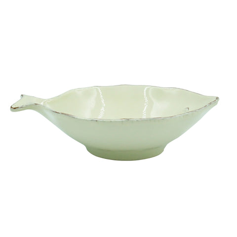 CASAgent Fish Bowl Small - 01/Crema Fish Crema