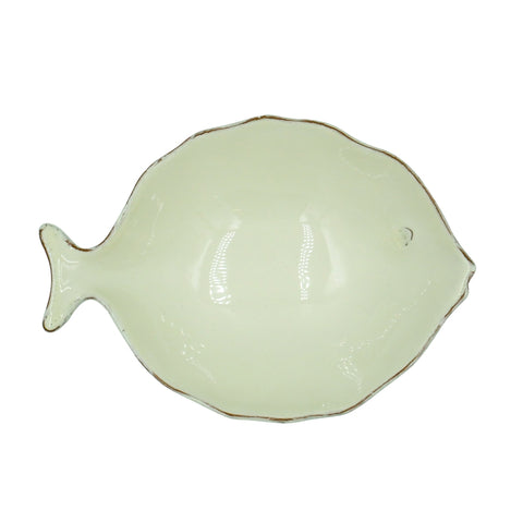 CASAgent Fish Bowl Small - 01/Crema Fish Crema