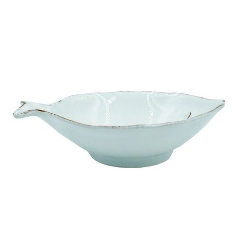 CASAgent Fish Bowl Small - 08/Bianco Fish Bianco