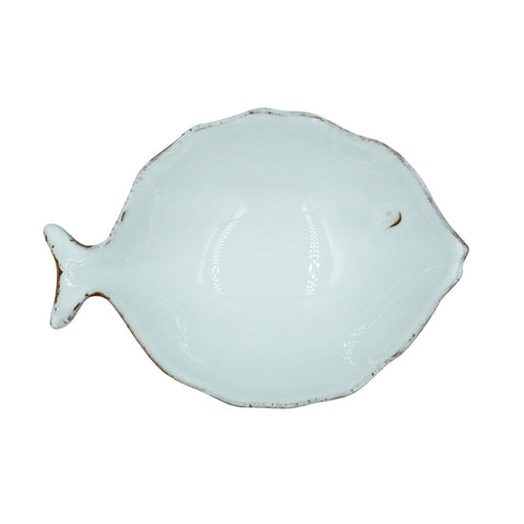 CASAgent Fish Bowl Small - 08/Bianco Fish Bianco