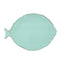 CASAgent Fish Plate Medium - 05/Acquamarina Fish Acquamarina