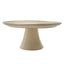 CASAgent Footed Pie/Cake Plate - 01/Crema Kitchens Supplies Crema