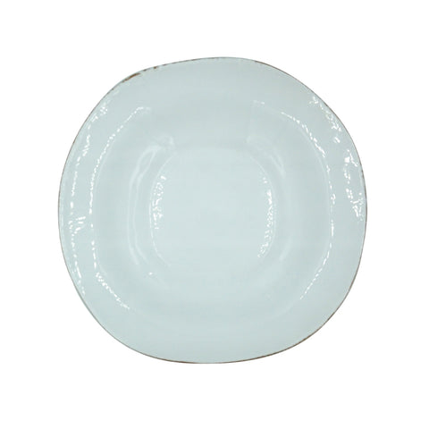 CASAgent Fruit Bowl - 08/Bianco Bowls 08/Bianco