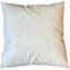 Burel Factory represented by 55° North Inner cushion Cushion Cover White