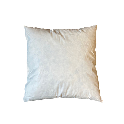 Burel Factory represented by 55° North Inner cushion 50 x 50 cm Cushion Cover White