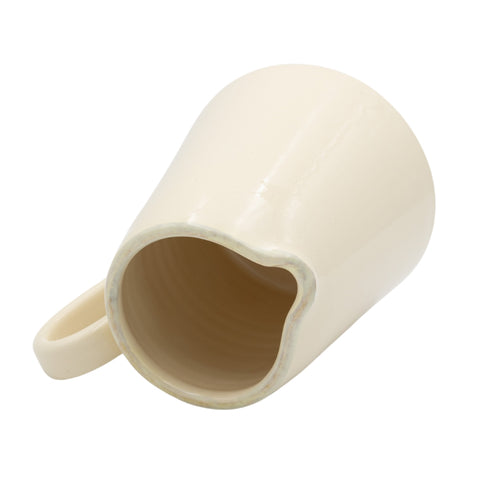 CASAgent Jug Conic - 01/Crema Jugs Crema