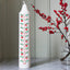 Advent calendar candle