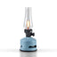MoriMori Lamp with speaker - Light Blue