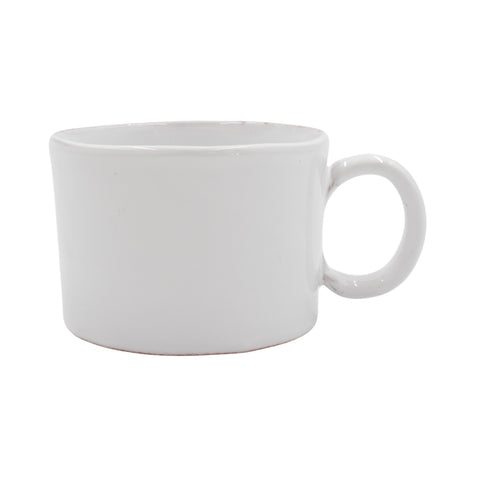 CASAgent Mug - 08/Bianco Cups Bianco