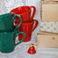 CASAgent Mug - 11/Rosso Cups Rosso